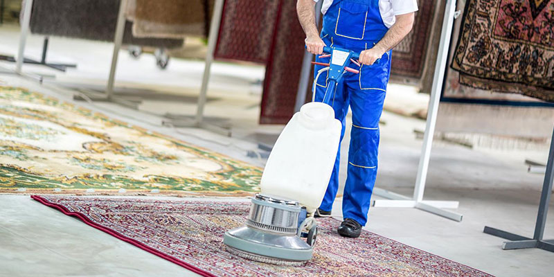 Marmaris Halı Yıkama